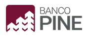 Logotipo Banco Pine