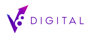 Logotipo V8 Digital