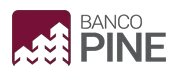 Logotipo Banco Pine